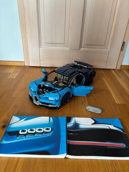 Lego Bugatti Chiron 42083 - 3
