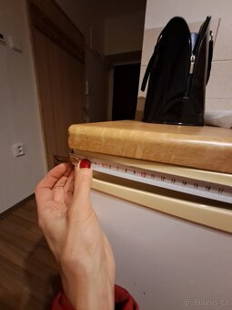 Lednička LG malá s mrazákem - 3