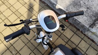 El. tříkolka Nitro scooters Runner 800 Plus SL - 3