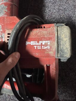 Bourací kladivo - 3