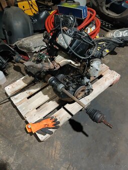 Renault twingo díly - 3