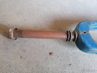 Predná vidlica na Stadion s11 - 3