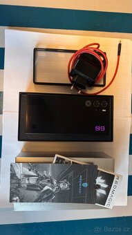 Nubia redmagic 9 pro 12G+256G - 3