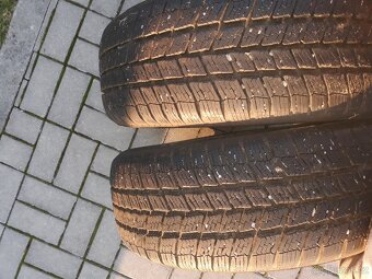 Prodám pneumatiky - 3