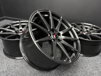 Alu BORBET 5x112 19” dvourozmer - 3