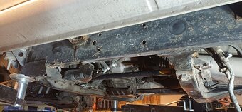 Opel frontera B dlohá - 3