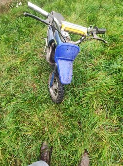 Mini Moto CROSS. - 3