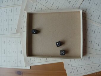 Retro hra Žertovná věštba - 3