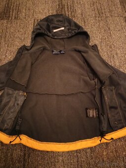 Softshellová bunda - 3