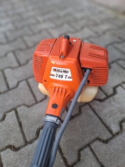 Křovinořez(dědictví) - 3