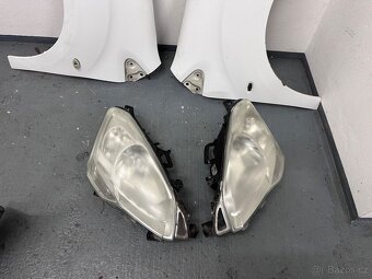 Citroen Berlingo r.v.2010  přední část - 3