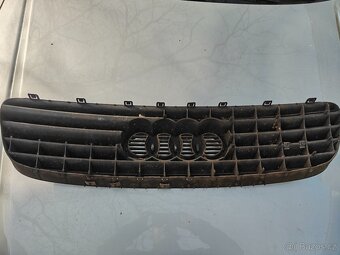 Audi TT 8n maska - 3