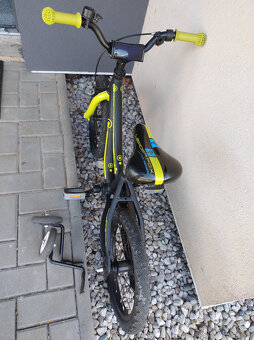 Dětské kolo Leader Fox Keno 16 - 3