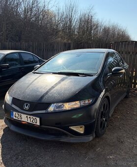 Honda Civic 8g - 3