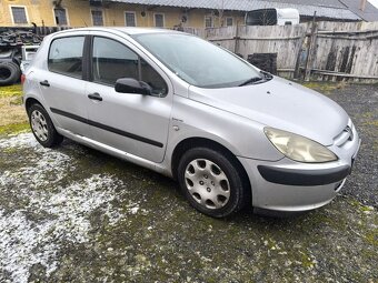 PEUGEOT 307 1,4i - 3