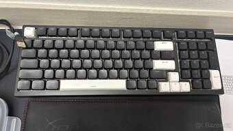 TOP mechanická klávesnice Rapture Foxtrot Ultimate + doplňky - 3