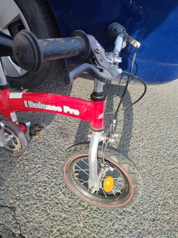 Dětské kolo 12 i balance pro - 3
