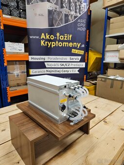 Asic Ant_miner S19e XP HYDRO (251T) BITMAIN - BTC - 3