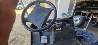 Golfový vozík Yamaha - 3