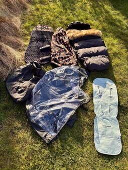 Thule Urban Glide 2 + příslušenství - 3