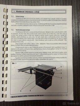 Truhlářská pila - 3
