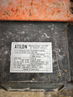 míchačka na 220V - 3