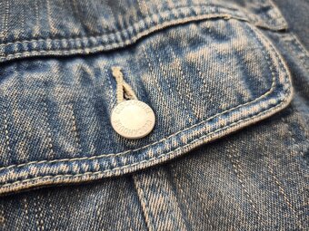 Džínová bunda Clockhouse XL - 3