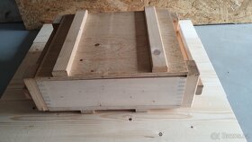 Dřevěné bedýnky - 3