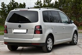 Volkswagen Touran 1.4 TSi FREESTYLE,NAVI,DKLIMA////REZERVACE - 3