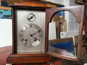 Staré německé hodiny Winterhalder & Hofmeier - 3