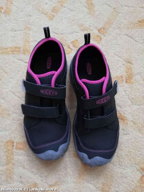 Dívčí/dámské outdoorové boty Keen Speed Hound-vel.36-nové - 3