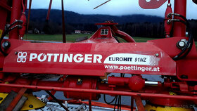 Obraceč sena Pöttinger Eurohit 91 NZ - 3