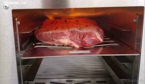 Plynový, nerezový, steakový gril ACTIVA MASTERCOOK - 3