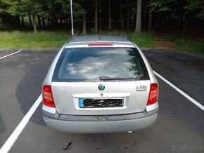 Škoda Octavia Combi 1.6i 75kw - 3