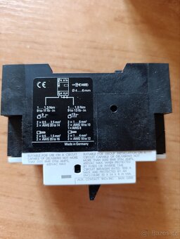 Motorový jistič Siemens 3VU1300-1ML00 - 3