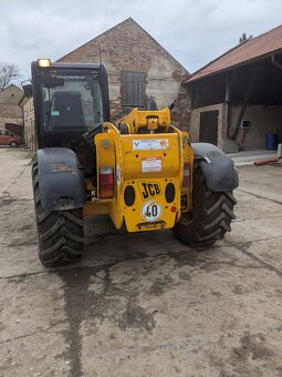 manipulátor JCB 530-70 - 3
