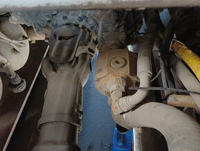 MAN TGA, TGX,TGS hydraulika na sklápění - 3