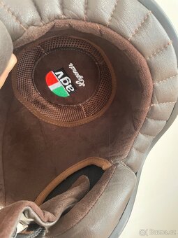 Agv helma - 3