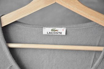 Dámský svetr Lacoste - 3
