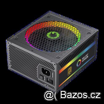 PC Zdroj: GameMax 1050W ATX 3.0 GOLD, nový - 3