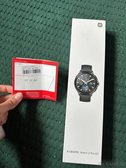 Chytré hodinky Xiaomi Watch 2 Pro LTE - 3