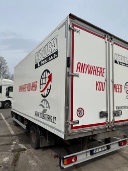 Prodám Iveco Cargo frigo 390000km, r.v 6/2012 - 3