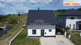 Patrový dům na klíč typu Klára 5+kk, 93 m2 - 3