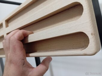 Hangboard buk (horolezecky trénink) - 3