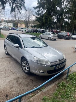 Citroen C5 2.0tdi 103kw - 3