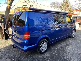 VW Transporter T5 Long - 3