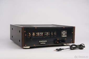 Pioneer C-73 – luxusní předzesilovač URUSHI Design - 3