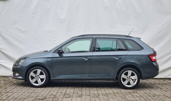 ŠKODA Fabia 1.0MPI 55kW Combi Ambition Drive 2.majitel - 3
