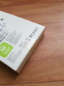 Flipové pouzdro LED View Cover na Samsung Galaxy S22 - 3