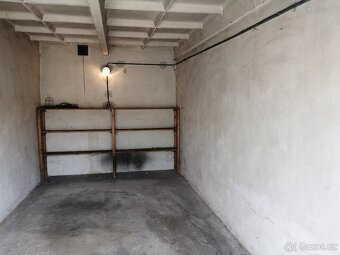 PRONÁJEM GARÁŽE OLOMOUC - HODOLANY - 3